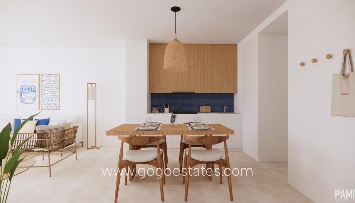 Nouvelle construction - Attique - Pilar De La Horadada - Torre de la Horadada