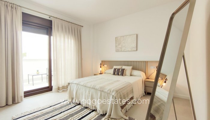 Nieuwbouw - Town House - San Javier - pueblo