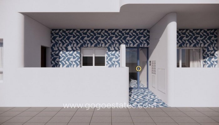 Nieuwbouw - Apartment - Pilar De La Horadada - Torre de la Horadada