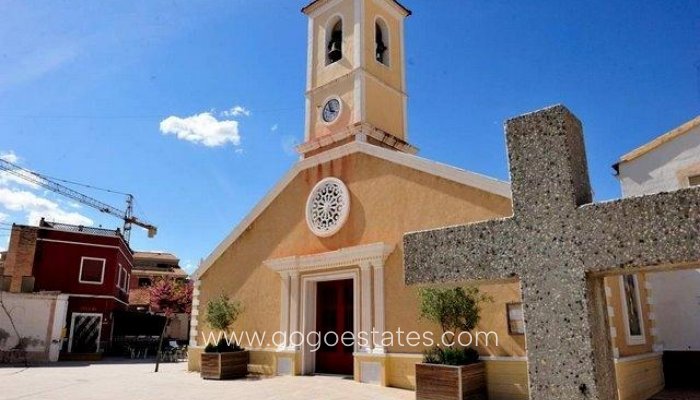 Nieuwbouw - Villa - Torre - Pacheco - Roldán