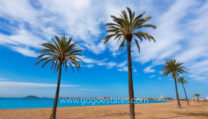 Nieuwbouw - Villa - Torre - Pacheco - Roldán