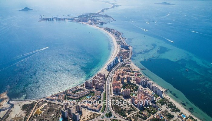 Nieuwbouw - Villa - Torre - Pacheco - Roldán