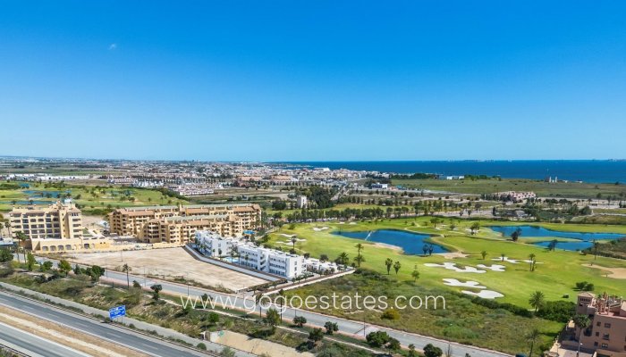Nieuwbouw - Apartment - Los Alcazares - Serena Golf