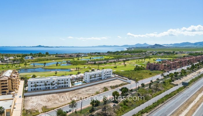 Nieuwbouw - Apartment - Los Alcazares - Serena Golf