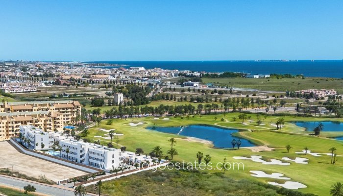 Nieuwbouw - Villa - Los Alcazares - Serena Golf