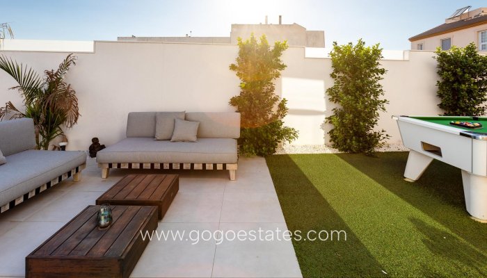 Nieuwbouw - Villa - Pilar De La Horadada - Torre de la Horadada