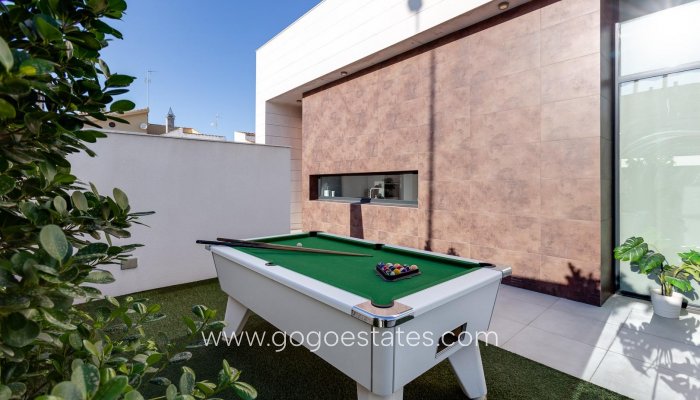 Nieuwbouw - Villa - Pilar De La Horadada - Torre de la Horadada