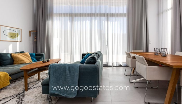 Nieuwbouw - Villa - Pilar De La Horadada - Torre de la Horadada