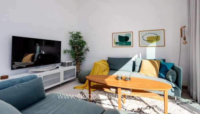 Nieuwbouw - Villa - Pilar De La Horadada - Torre de la Horadada