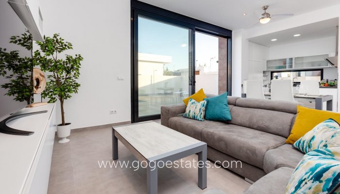 Nieuwbouw - Villa - Pilar De La Horadada - Torre de la Horadada