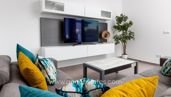 Nieuwbouw - Villa - Pilar De La Horadada - Torre de la Horadada