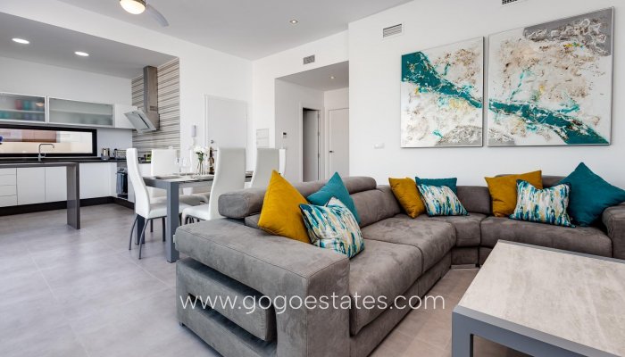 Nieuwbouw - Villa - Pilar De La Horadada - Torre de la Horadada