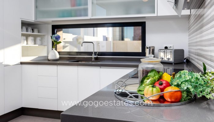 Nieuwbouw - Villa - Pilar De La Horadada - Torre de la Horadada