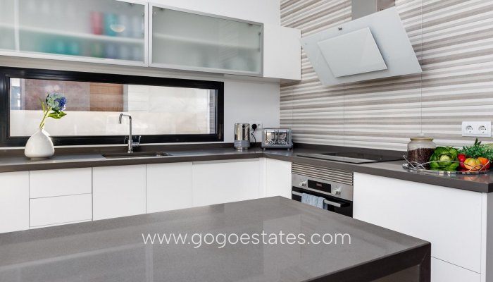 Nieuwbouw - Villa - Pilar De La Horadada - Torre de la Horadada