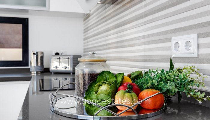 Nieuwbouw - Villa - Pilar De La Horadada - Torre de la Horadada