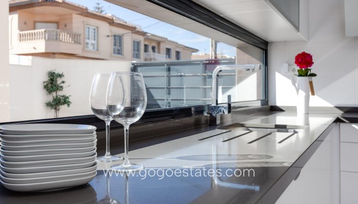 Nieuwbouw - Villa - Pilar De La Horadada - Torre de la Horadada