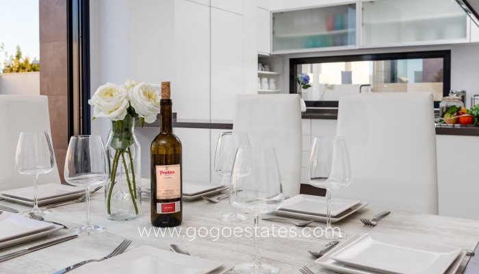 Nieuwbouw - Villa - Pilar De La Horadada - Torre de la Horadada