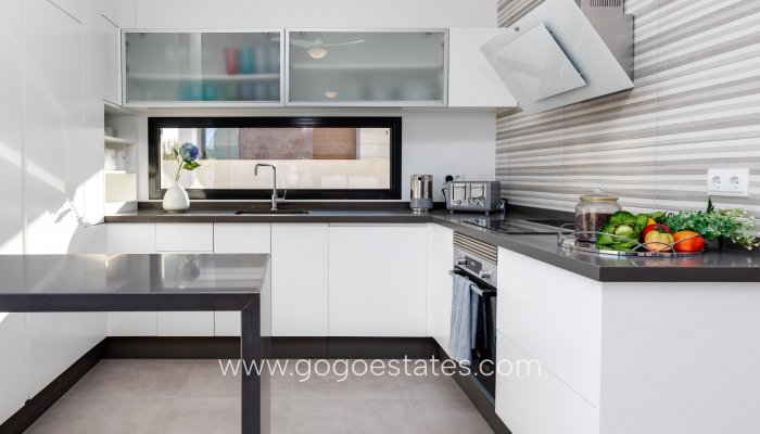 Nieuwbouw - Villa - Pilar De La Horadada - Torre de la Horadada