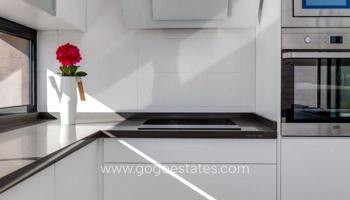 Nieuwbouw - Villa - Pilar De La Horadada - Torre de la Horadada