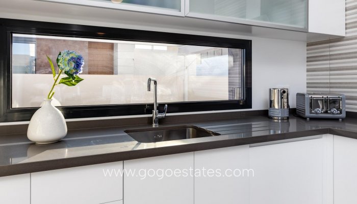 Nieuwbouw - Villa - Pilar De La Horadada - Torre de la Horadada