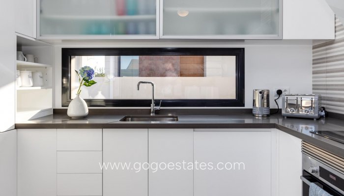 Nieuwbouw - Villa - Pilar De La Horadada - Torre de la Horadada