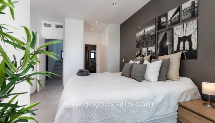 Nieuwbouw - Villa - Pilar De La Horadada - Torre de la Horadada