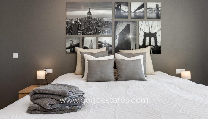 Nieuwbouw - Villa - Pilar De La Horadada - Torre de la Horadada