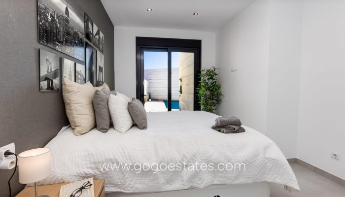 Nieuwbouw - Villa - Pilar De La Horadada - Torre de la Horadada