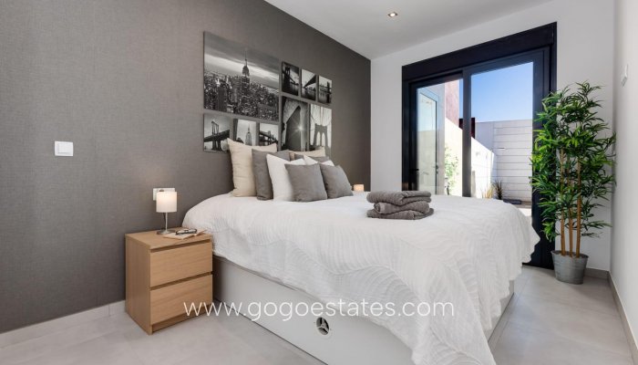 Nieuwbouw - Villa - Pilar De La Horadada - Torre de la Horadada