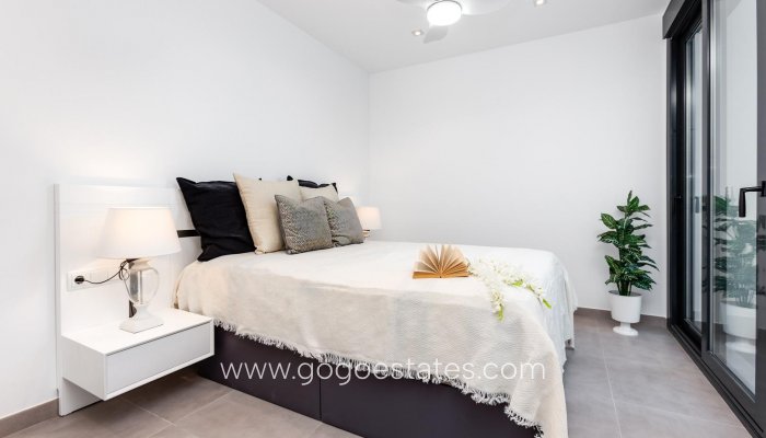 Nieuwbouw - Villa - Pilar De La Horadada - Torre de la Horadada