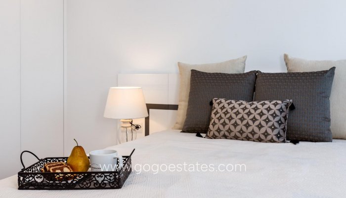 Nieuwbouw - Villa - Pilar De La Horadada - Torre de la Horadada