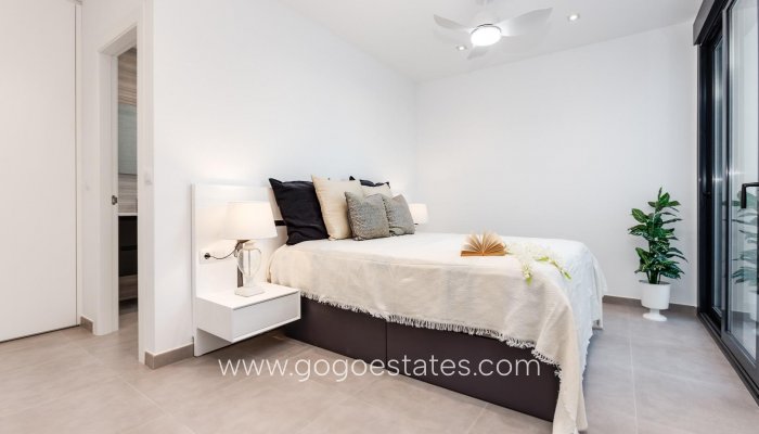 Nieuwbouw - Villa - Pilar De La Horadada - Torre de la Horadada