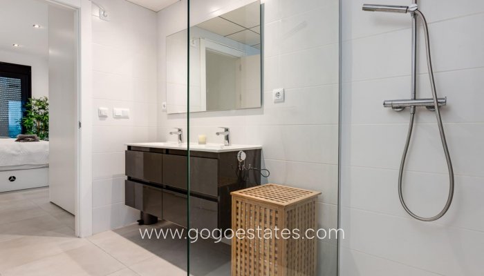 Nieuwbouw - Villa - Pilar De La Horadada - Torre de la Horadada