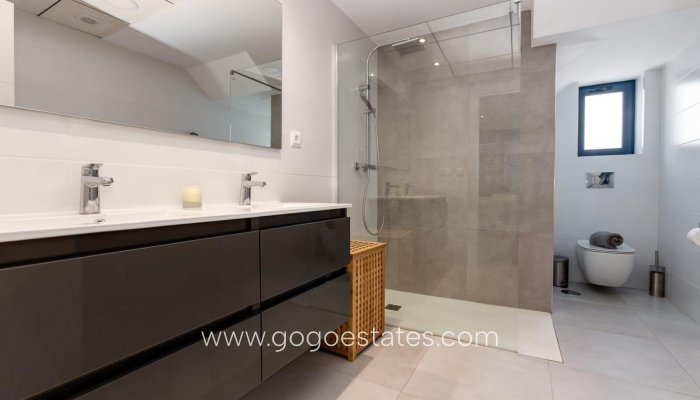 Nieuwbouw - Villa - Pilar De La Horadada - Torre de la Horadada