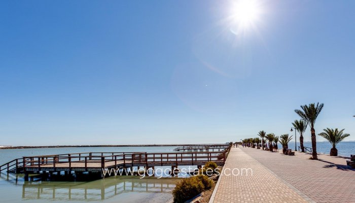 Nieuwbouw - Villa - Pilar De La Horadada - Torre de la Horadada