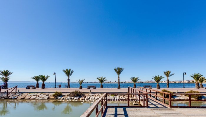 Nieuwbouw - Villa - Pilar De La Horadada - Torre de la Horadada