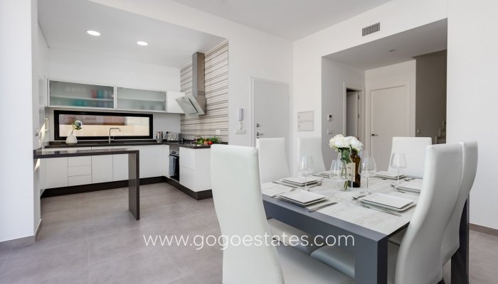 Nieuwbouw - Villa - Pilar De La Horadada - pueblo