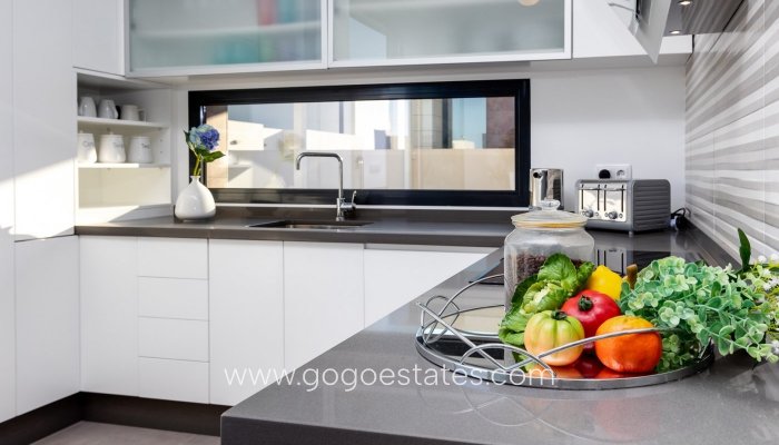 Nieuwbouw - Villa - Pilar De La Horadada - pueblo