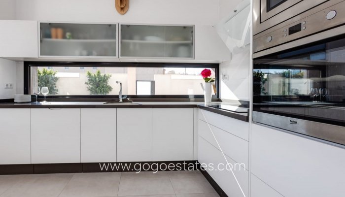 Nieuwbouw - Villa - Pilar De La Horadada - pueblo