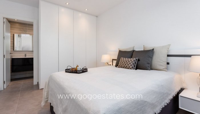 Nieuwbouw - Villa - Pilar De La Horadada - pueblo