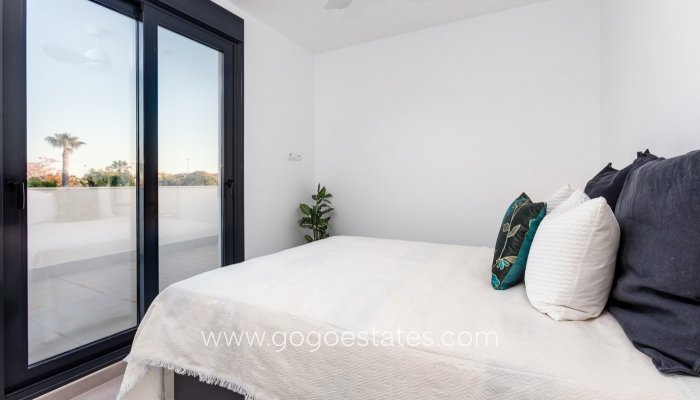 Nieuwbouw - Villa - Pilar De La Horadada - pueblo