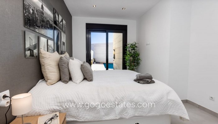 Nieuwbouw - Villa - Pilar De La Horadada - pueblo