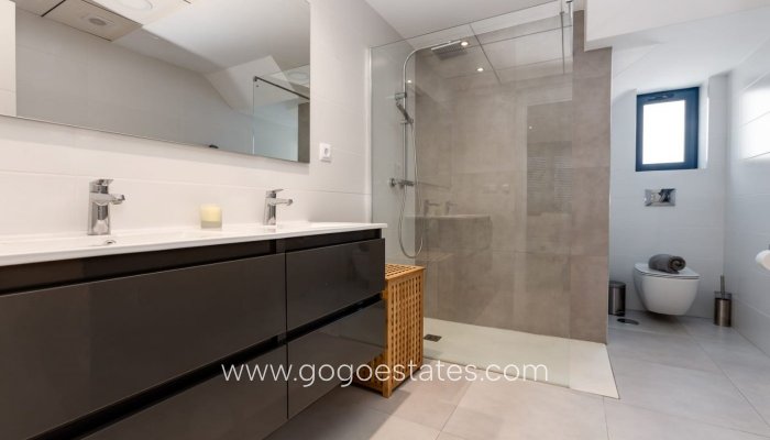 Nieuwbouw - Villa - Pilar De La Horadada - pueblo