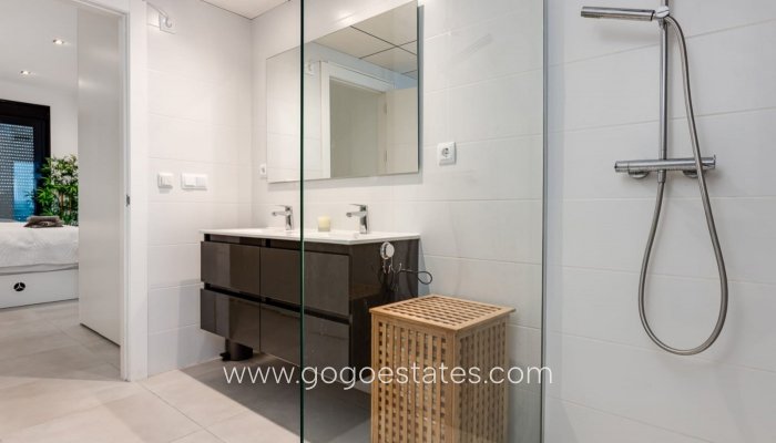 Nieuwbouw - Villa - Pilar De La Horadada - pueblo