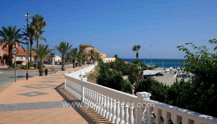 Nieuwbouw - Villa - Pilar De La Horadada - pueblo