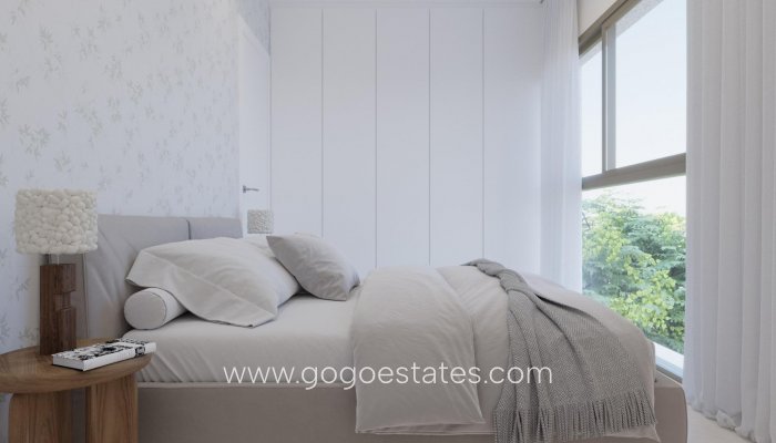 Nieuwbouw - Bungalow - San Pedro Del Pinatar - Los Cuarteros