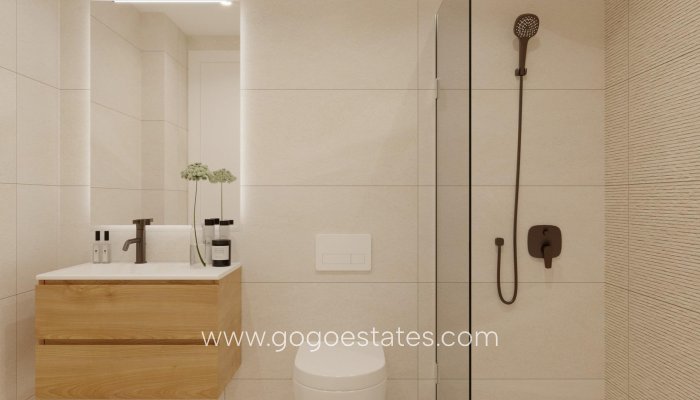 Nieuwbouw - Bungalow - San Pedro Del Pinatar - Los Cuarteros