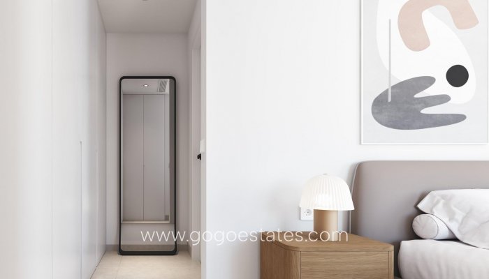 New Build - Villa - San Javier - Santiago de la Ribera