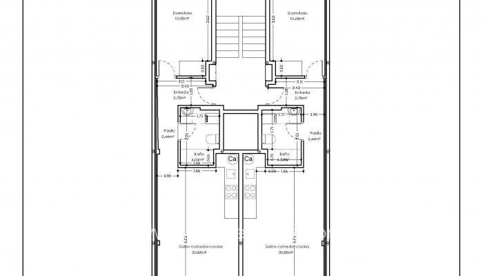New Build - Apartment - Alicante - Centro