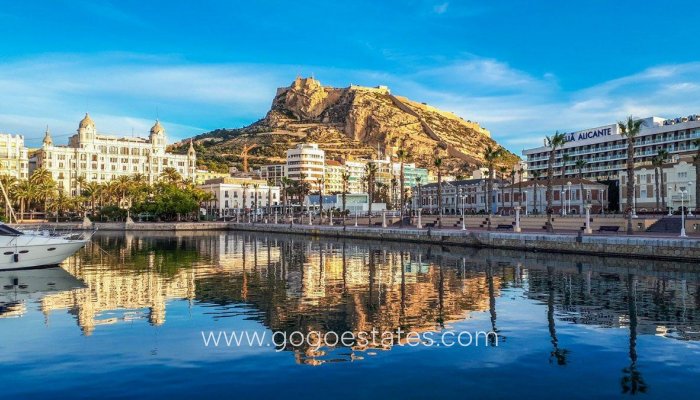 New Build - Apartment - Alicante - Centro